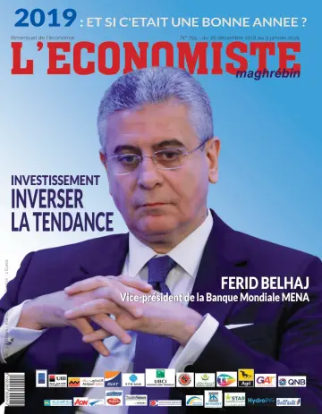 L'Economiste Maghrébin - 1 Dec 2018