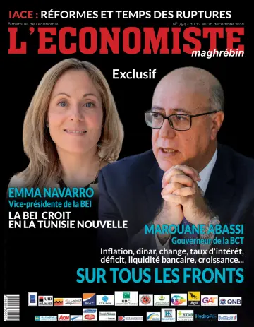 L'Economiste Maghrébin - 12 Dec 2018