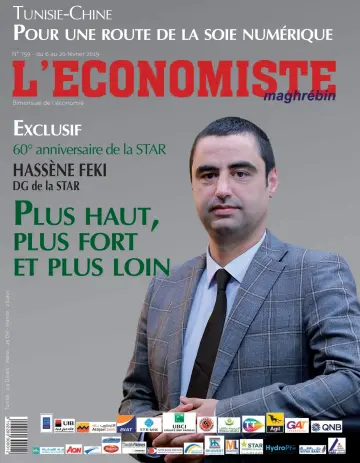 L'Economiste Maghrébin - 06 Şub 2019