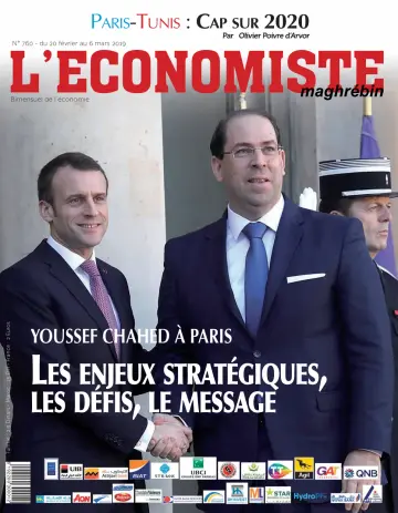 L'Economiste Maghrébin - 20 Feb 2019