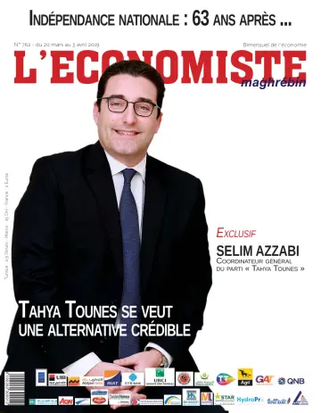 L'Economiste Maghrébin - 20 Mar 2019