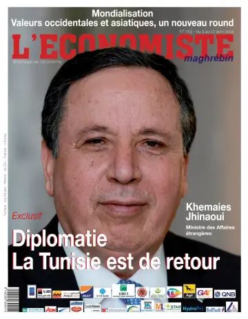 L'Economiste Maghrébin - 3 Apr 2019