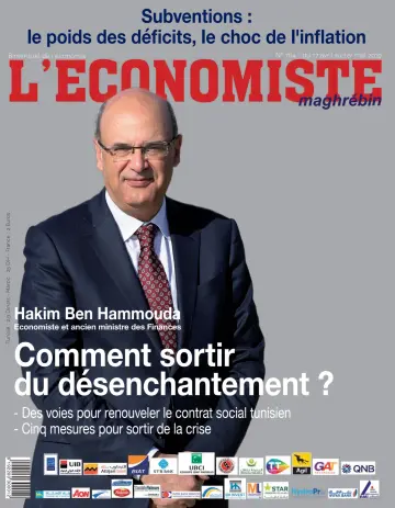 L'Economiste Maghrébin - 17 Nis 2019