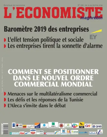 L'Economiste Maghrébin - 22 May 2019