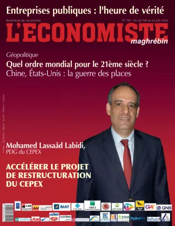 L'Economiste Maghrébin - 29 May 2019