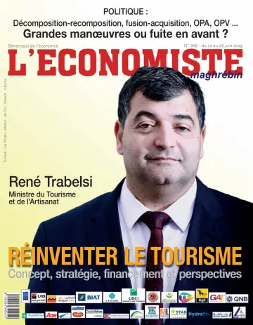 L'Economiste Maghrébin - 12 Jun 2019