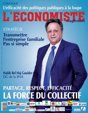 L'Economiste Maghrébin - 10 Jul 2019