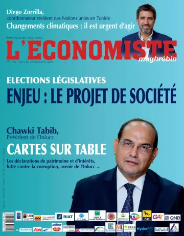 L'Economiste Maghrébin - 02 Eki 2019