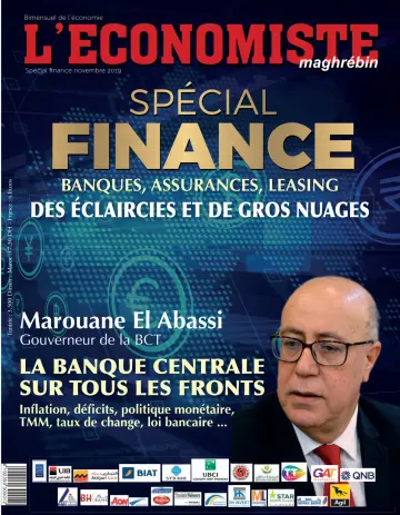 L'Economiste Maghrébin - 30 Eki 2019