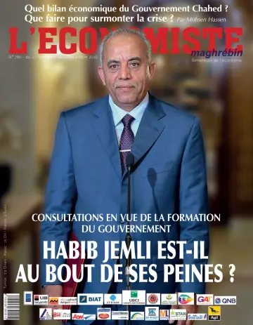 L'Economiste Maghrébin - 27 Nov 2019
