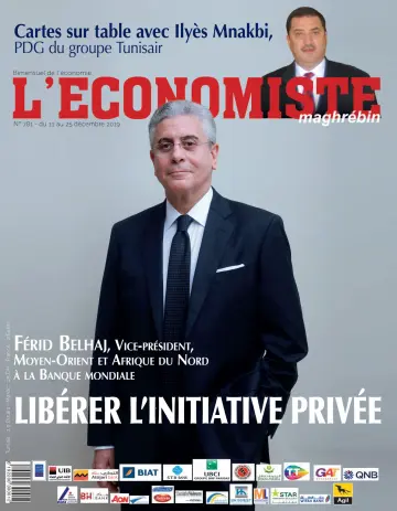 L'Economiste Maghrébin - 11 Dec 2019
