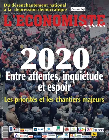 L'Economiste Maghrébin - 8 Jan 2020