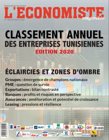 L'Economiste Maghrébin - 22 Jan 2020