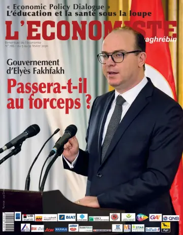 L'Economiste Maghrébin - 5 Feb 2020
