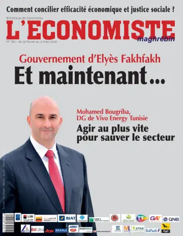 L'Economiste Maghrébin - 19 Feb 2020
