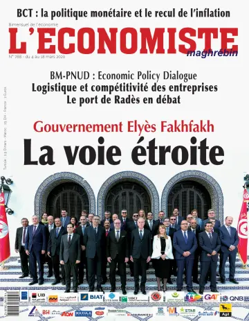 L'Economiste Maghrébin - 4 Mar 2020