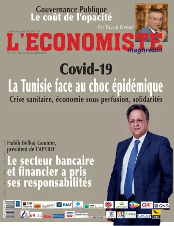 L'Economiste Maghrébin - 1 Apr 2020