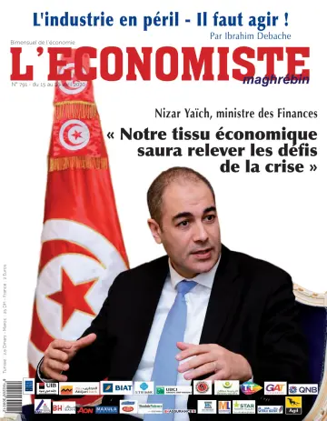 L'Economiste Maghrébin - 15 Nis 2020