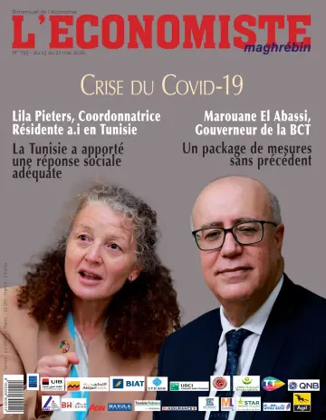 L'Economiste Maghrébin - 13 May 2020