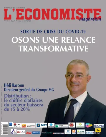 L'Economiste Maghrébin - 27 May 2020