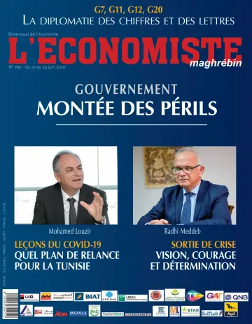 L'Economiste Maghrébin - 10 Jun 2020
