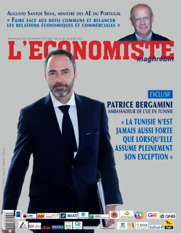 L'Economiste Maghrébin - 15 Jul 2020