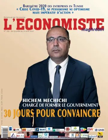 L'Economiste Maghrébin - 29 Jul 2020
