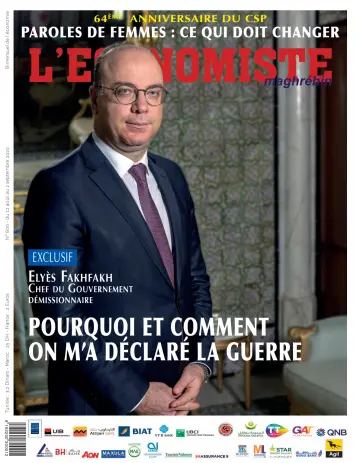 L'Economiste Maghrébin - 12 Ağu 2020