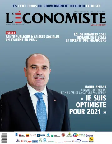 L'Economiste Maghrébin - 23 Ara 2020