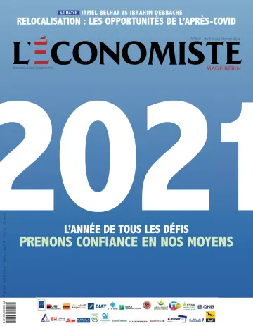 L'Economiste Maghrébin - 6 Jan 2021