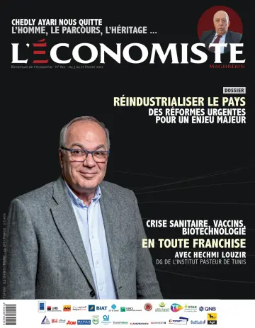 L'Economiste Maghrébin - 3 Feb 2021