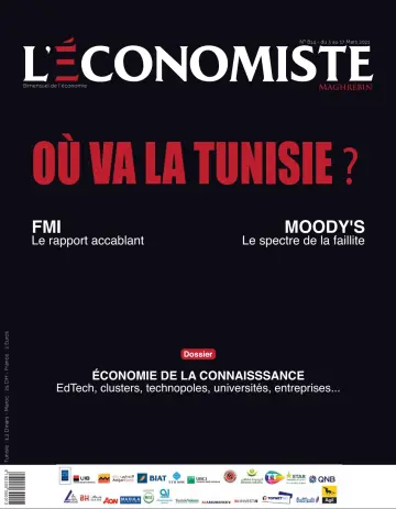 L'Economiste Maghrébin - 03 Mar 2021