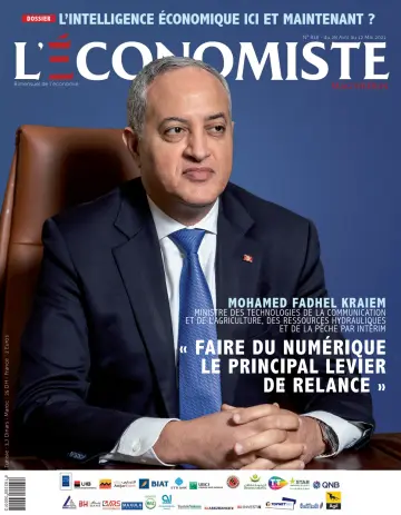L'Economiste Maghrébin - 28 Nis 2021