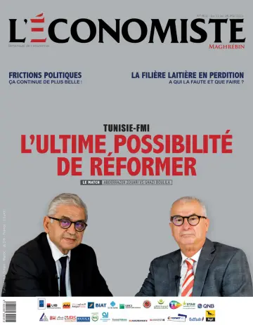 L'Economiste Maghrébin - 12 May 2021