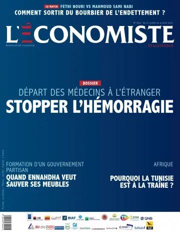 L'Economiste Maghrébin - 21 Jul 2021