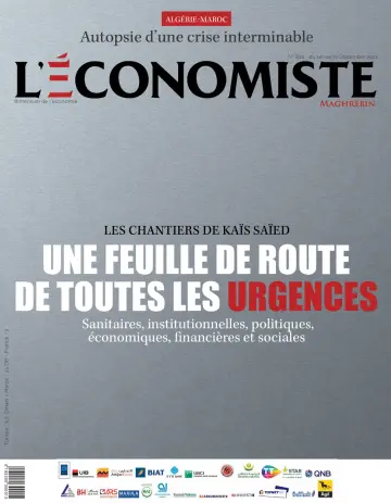 L'Economiste Maghrébin - 1 Sep 2021