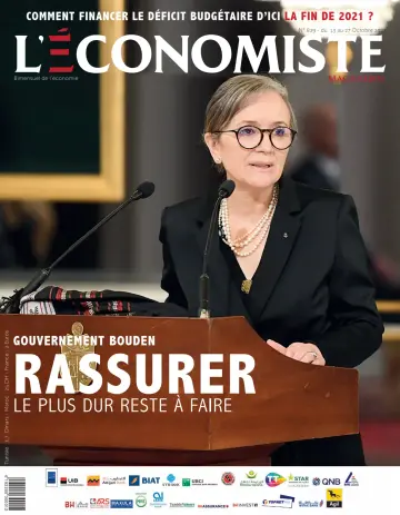 L'Economiste Maghrébin - 13 Oct 2021