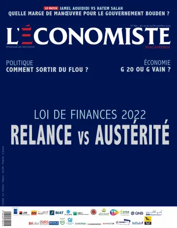 L'Economiste Maghrébin - 10 Kas 2021