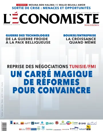 L'Economiste Maghrébin - 16 Feb 2022