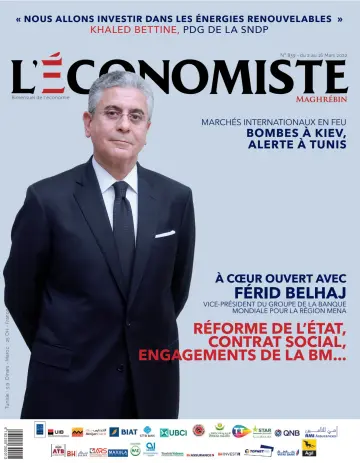L'Economiste Maghrébin - 03 Mar 2022
