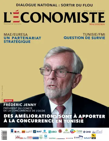 L'Economiste Maghrébin - 13 Apr 2022