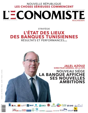 L'Economiste Maghrébin - 25 May 2022