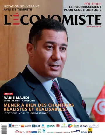 L'Economiste Maghrébin - 8 Jun 2022