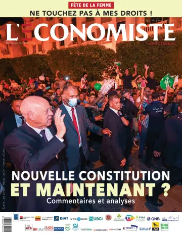 L'Economiste Maghrébin - 03 Ağu 2022