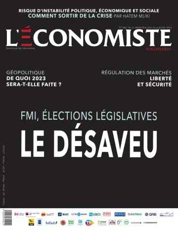 L'Economiste Maghrébin - 21 Dec 2022