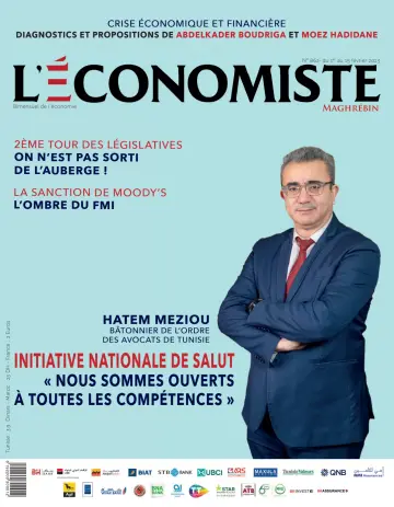 L'Economiste Maghrébin - 01 Şub 2023