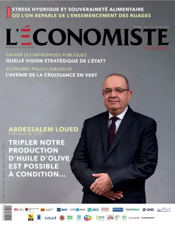 L'Economiste Maghrébin - 01 Mar 2023