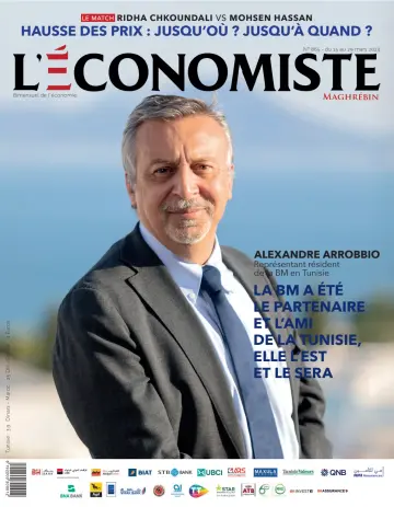 L'Economiste Maghrébin - 15 Mar 2023