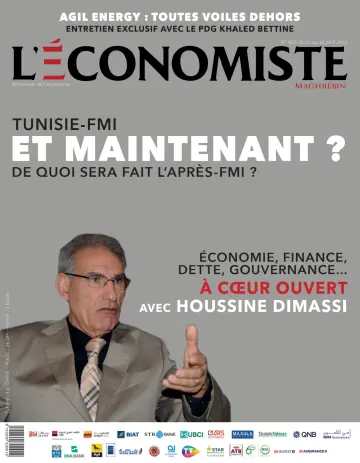 L'Economiste Maghrébin - 12 四月 2023