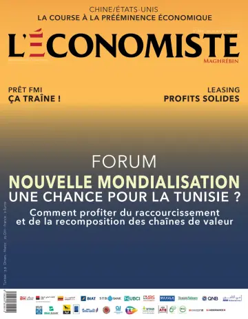 L'Economiste Maghrébin - 10 Mai 2023